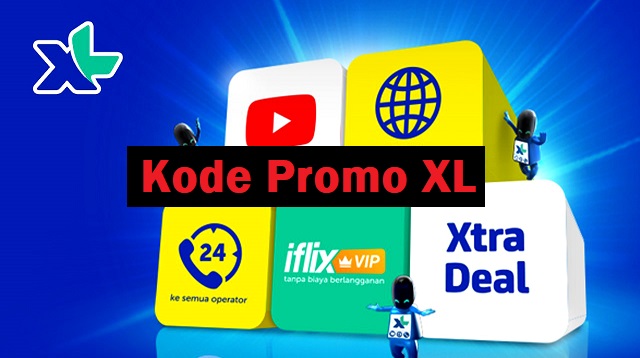 Kode Promo XL