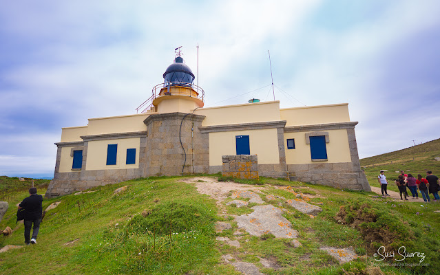 Ruta por Cabo Prior recorriendo la batería militar y el Faro