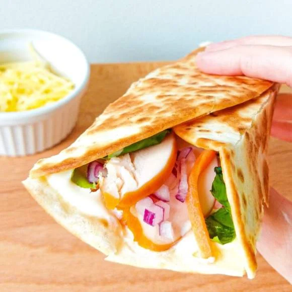 Homemade Wrap