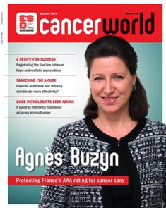 Cancer World 54 - May & June 2013 | TRUE PDF | Bimestrale | Medicina | Salute | NoProfit | Tumori | Professionisti
The aim of Cancer World is to help reduce the unacceptable number of deaths from cancer that is caused by late diagnosis and inadequate cancer care. We know our success in preventing and treating cancer depends on many factors. Tumour biology, the extent of available knowledge and the nature of care delivered all play a role. But equally important are the political, financial, bureaucratic decisions that affect how far and how fast innovative therapies, techniques and technologies are adopted into mainstream practice. Cancer World explores the complexity of cancer care from all these very different viewpoints, and offers readers insight into the myriad decisions that shape their professional and personal world.