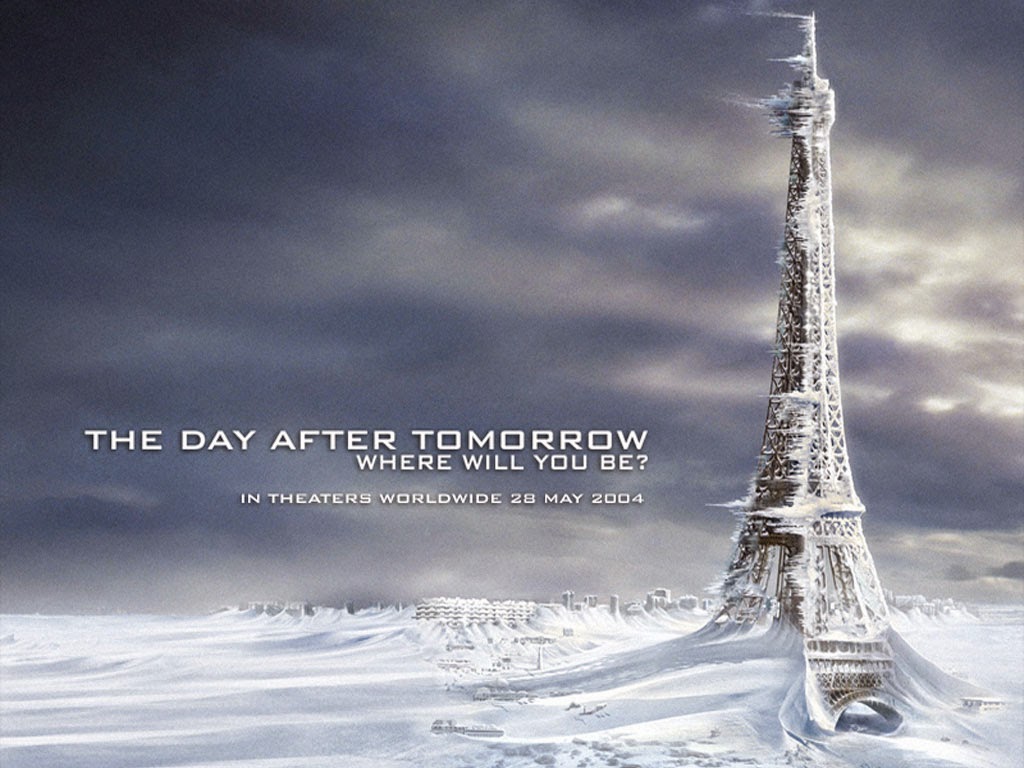  The Day After Tomorrow