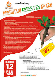 Lomba Menulis Cerpen 2016