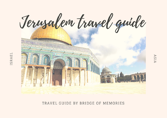 Jerusalem travel guide
