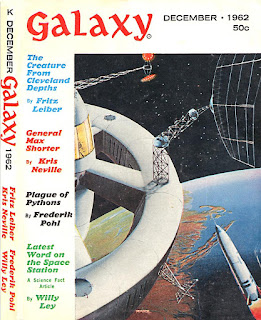  Galaxy Science Fiction December 1962