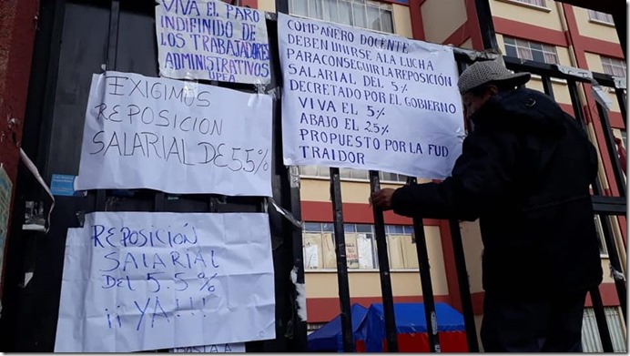 Noticias de la UPEA