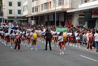 Banda Dançante do Cedal no Parque Regadas