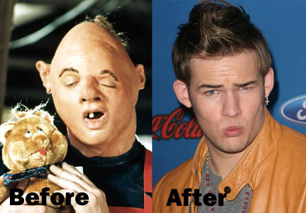 sloth goonies. Sloth (from Goonies for