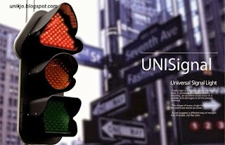 Unisignal Traffic Light