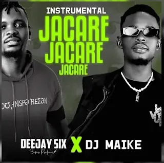 Dj Six feat. Dj Maike - Jacaré (2023)