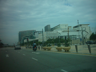 PUTRAJAYA- LANDSCAPE ARCHITECTURE