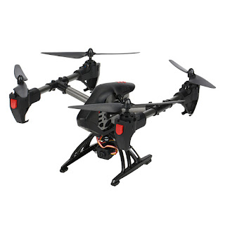 Spesifikasi Drone JDToys JD-11 - OmahDrones