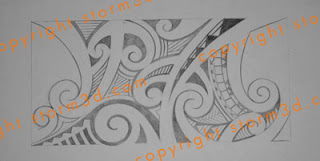 printable tattoo arm elbow designs tribal