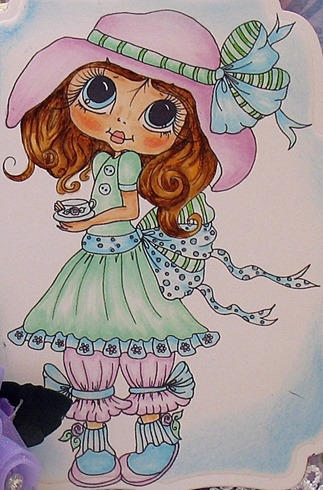 Cupcake and Tea 2013 c