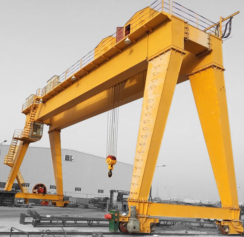 50 Ton Gantry Crane