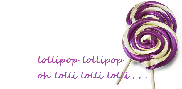 21 Lollipops