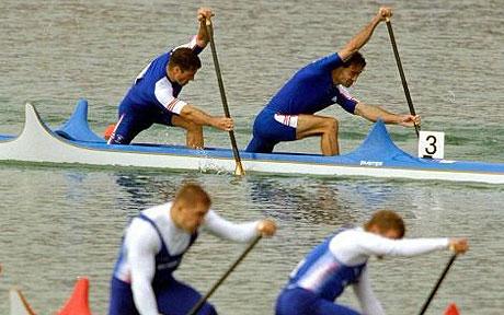 Olympic Canoe - Sprint