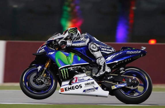 hasil kualifikasi motogp qatar 2016