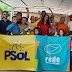 PSOL/Rede oficializa pré-candidatura majoritária de Perpétua Rodrigues 