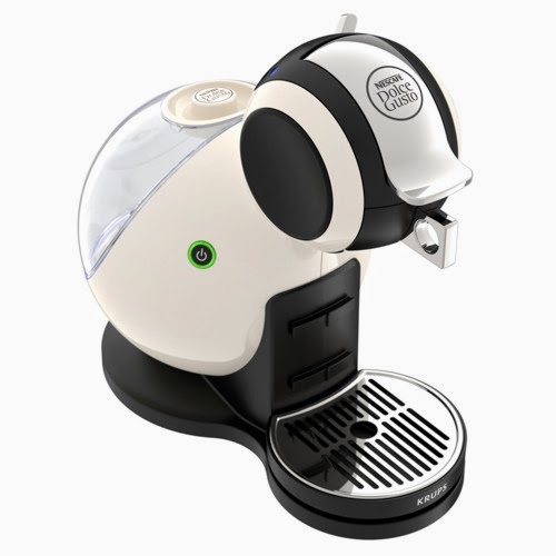 klasický tvar Dolce Gusto Melody