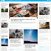 Free Amazing News Blog WordPress Template