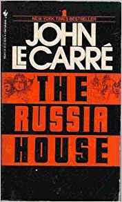 The Russia House cover