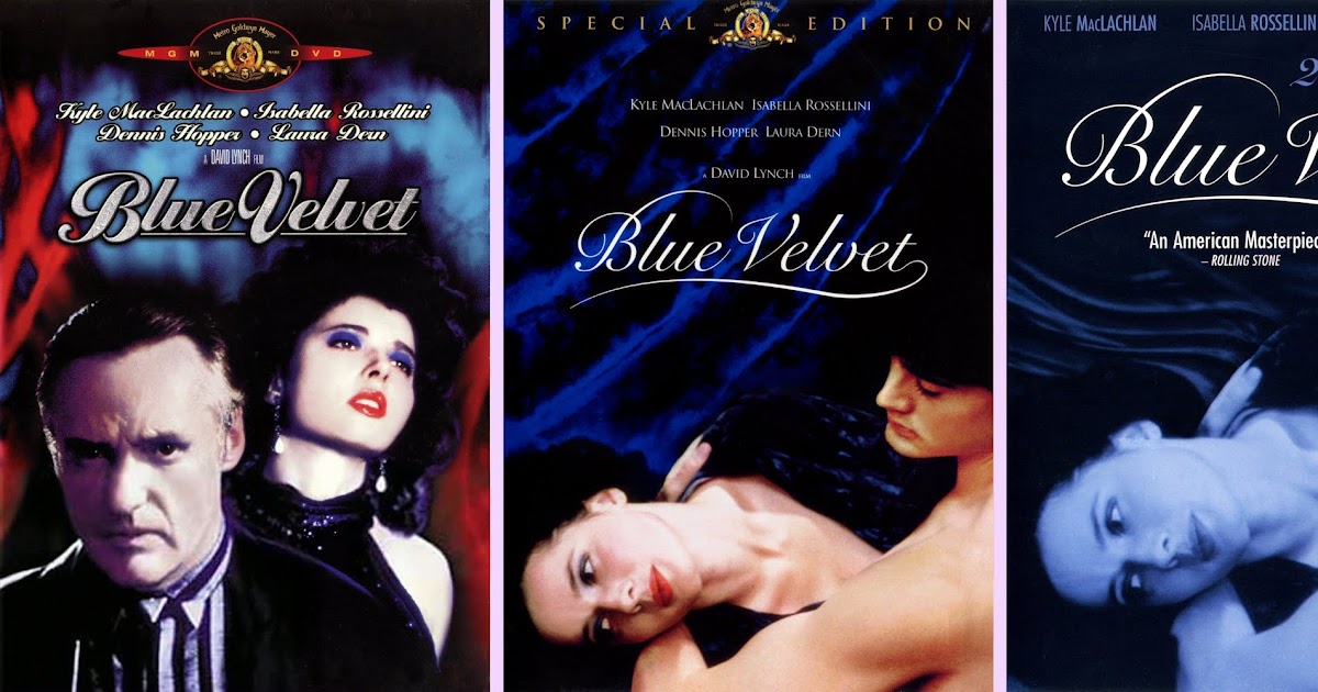 Isabella Rossellini and Kyle MacLachlan on Blue Velvet - Blue Velvet 30th  Anniversary