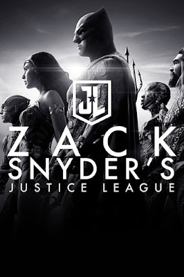 Justice League The Snyder Cut Movie Poster