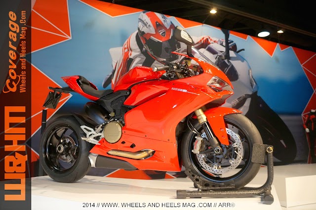 IMS 2014 LB Euopean Muscle Houses of Motorcycle, Ducati, Triumph and BMW