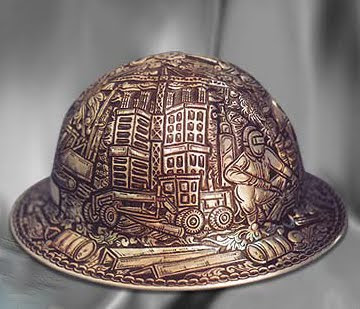 Crafts Copper Helmet (2)