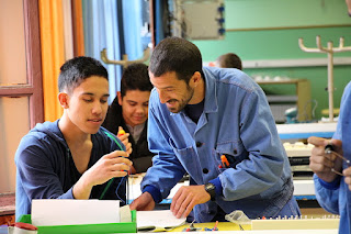 Centro de Formación Profesional Básica de Lutxana