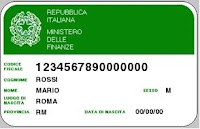 COME VERIFICARE IL CODICE FISCALE