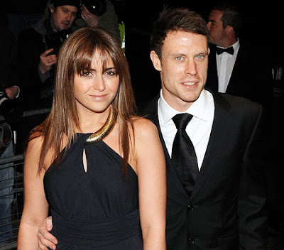 Wayne Bridge with Sexy Vanessa