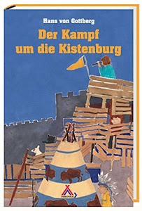 Der Kampf um die Kistenburg (Spurbuchreihe)