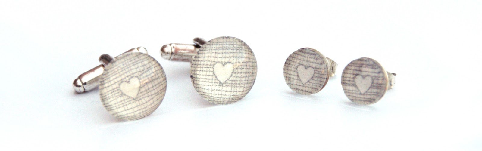 https://www.etsy.com/uk/listing/178909220/his-hers-grey-heart-cufflinks-and