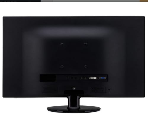 Acer S271HL Ibidx 27 Full HD (1920 x 1080) VA Monitor