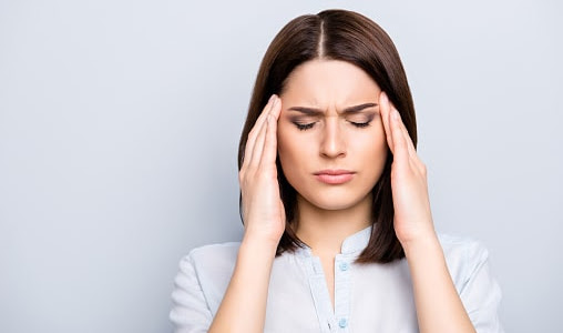 Don't think of headaches as headaches - Health-Teachers