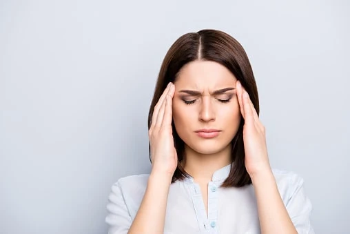 Don't think of headaches as headaches - Health-Teachers