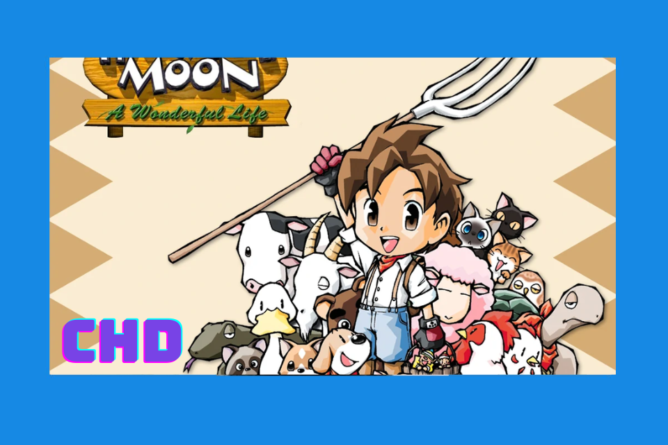 Resident Evil and Harvest Moon Games Coming to PS2-On-PS4 - mxdwn Games