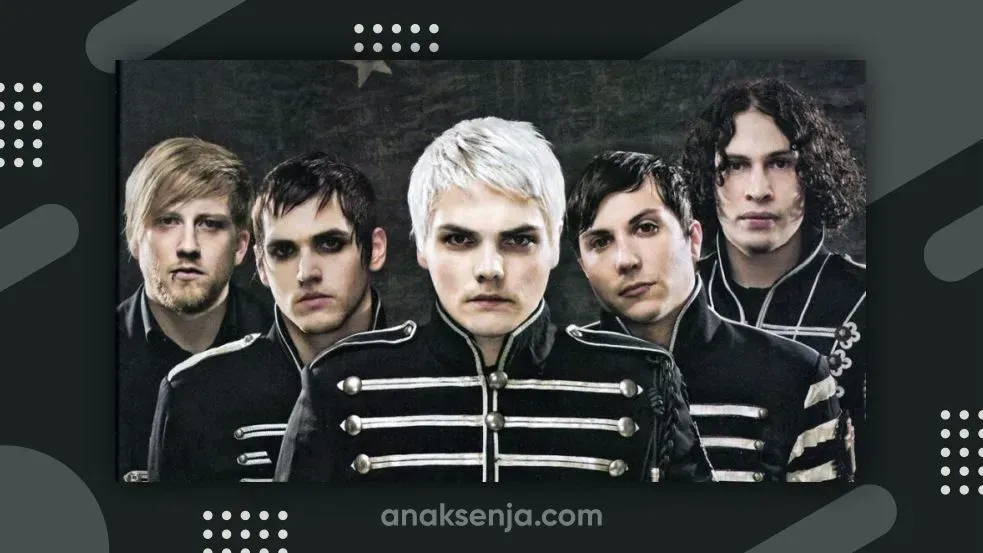 Arti dan Makna Sebenarnya di Balik Terjemahan Lagu Disenchanted dari My Chemical Romance