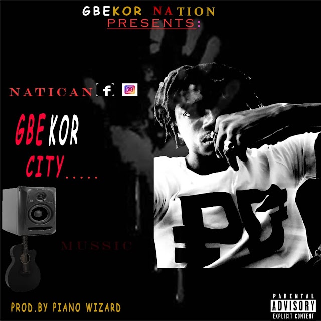 Natican - Gbekor City (prod by Piano Wizard)mp3.