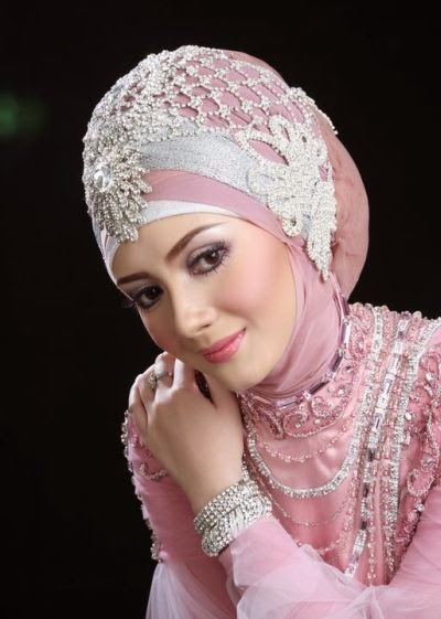 Makeup Natural Pengantin Muslimah - Makeup Vidalondon