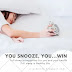 Why full sleep is important 