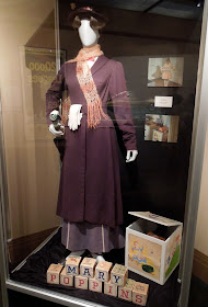Mary Poppins movie costume
