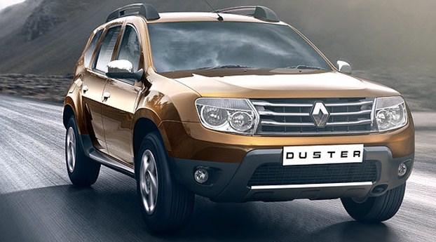 Specification New Duster Renault 4 x 4