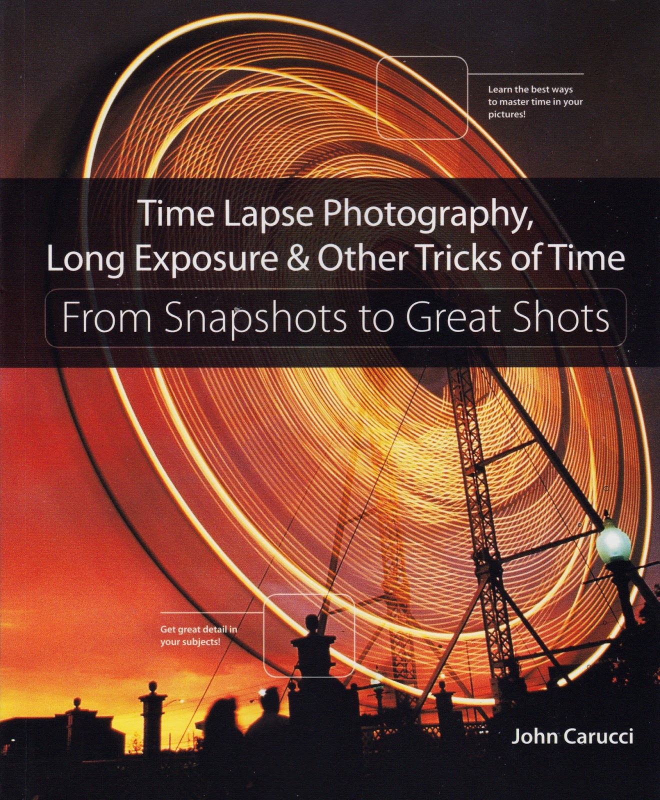 Canon Camera News 2018 Book Time Lapse