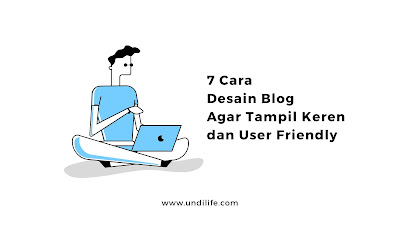 Desain Blog