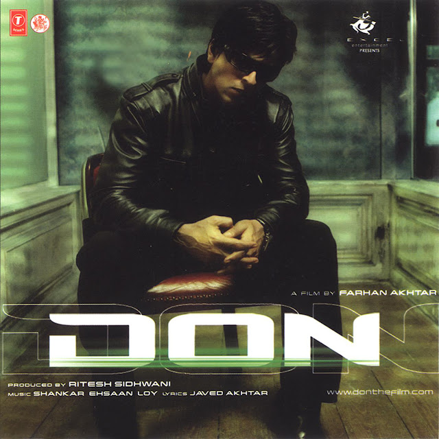 Don (Original Motion Picture Soundtrack) By Shankar-Ehsaan-Loy & FUNCINTERNATIONAL MIX [iTunes Plus m4a]