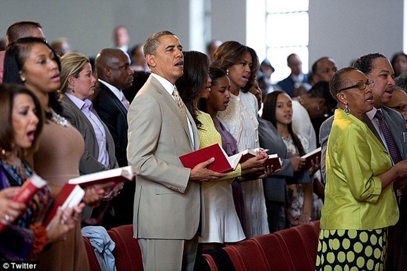 Obama Family (3)