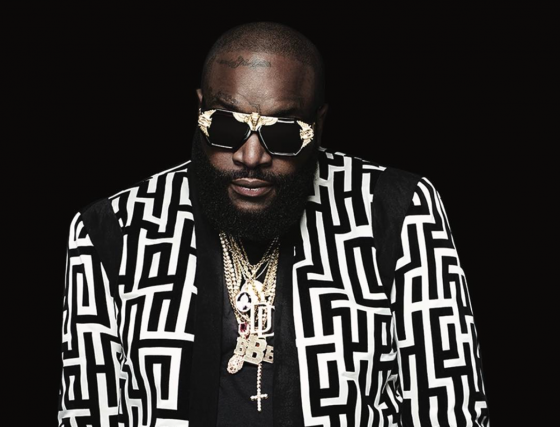 Rick Ross Set to Host & Perform at  2017 MTV Woodies 