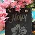 Etched Slate - Aloha Summer!